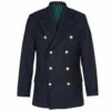 The "Prince Charlie" 8x3 Double-Breasted Blazer -Modern Outfit Shop DB Navy 2