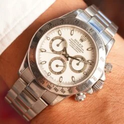 Rolex “Cream” Daytona Reference 116520
