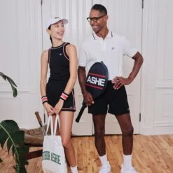 Arthur Ashe Women’s Tennis Shirt -Modern Outfit Shop DSCF4530 25be48f0 7912 4c54 bc00 7726152ca02c