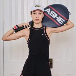 Arthur Ashe Women’s Tennis Shirt -Modern Outfit Shop DSCF4646 76fe2d6c e408 493f a448 6fe582373abd