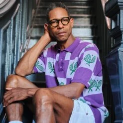 Ashe Racquets Tennis Polo -Modern Outfit Shop DSCF4947