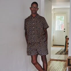 Ashe Paisley Shorts -Modern Outfit Shop DSCF6592 ee9e2d98 e023 441f abd1 c86ef7eeb732