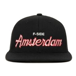 Amsterdam Snapback Hat