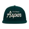 Aspen Snapback Hat -Modern Outfit Shop HoodHats Aspen Front 1b647c51 a70b 4f66 918e 95693dd8ea45