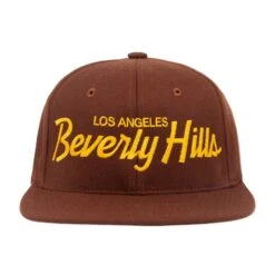Beverly Hills Snapback Hat