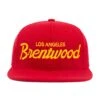 Brentwood Trojans Snapback Hat -Modern Outfit Shop HoodHats BrentwoodColeseum Front da8f1d6c e8b0 4095 8008 e47b387d1b5d