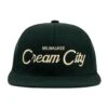 Cream City Snapback Hat -Modern Outfit Shop HoodHats CreamCity Front b984f39b a8c2 437d a9b3 f061600093c8