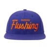 Flushing Snapback Hat 1 Flushing Snapback Hat -Modern Outfit Shop HoodHats Flushing Front 836803ef be43 4dc3 86a6 a79bb1ad9d8d