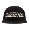 Hidden Hills Snapback Hat -Modern Outfit Shop HoodHats HiddenHills Front 3d38d610 e0ae 4d97 8c4a 2c0eda295249