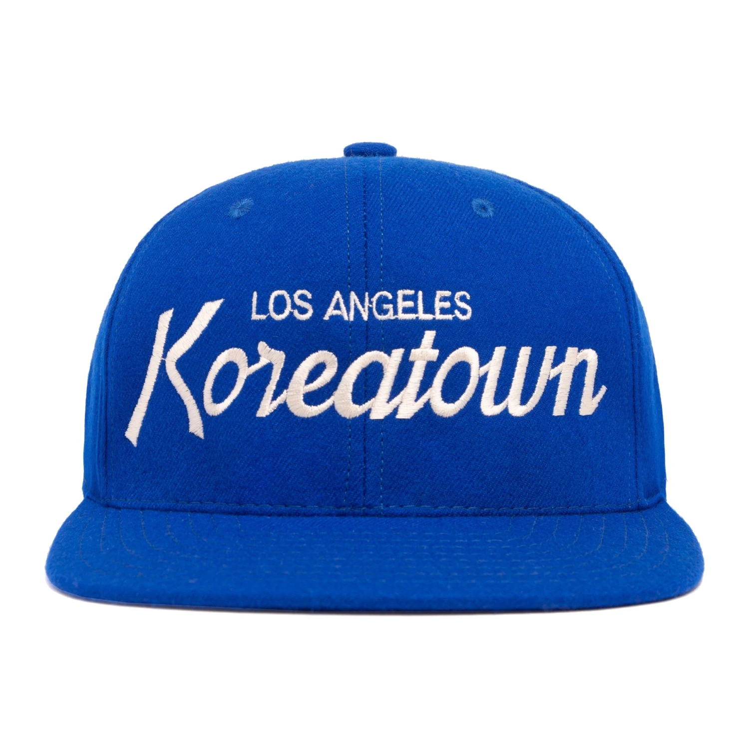 Koreatown Snapback Hat 3 Koreatown Snapback Hat