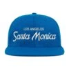 Santa Monica Snapback Hat -Modern Outfit Shop HoodHats SantaMonica Front 26495976 b06e 4d7a 9493 45c804b2dce3