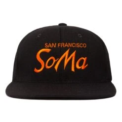 SoMa Snapback Hat