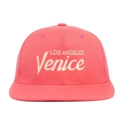 Venice Snapback Hat