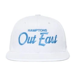 Out East Snapback Hat