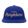 Marylebone Snapback Hat -Modern Outfit Shop Marylebone 100 MWL002 UK010 RL Front