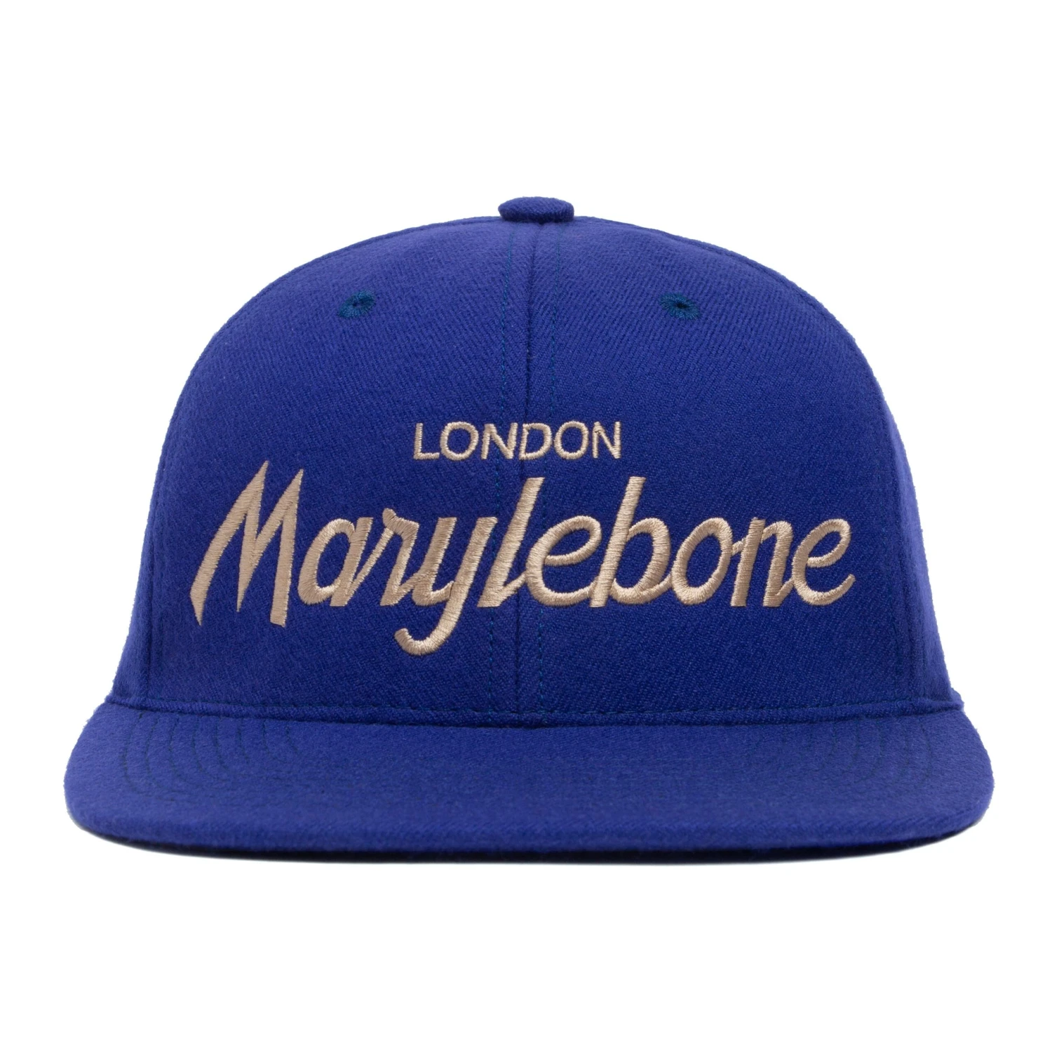 Marylebone Snapback Hat 3 Marylebone Snapback Hat