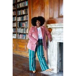 Women's Ultra Wide-Wale Corduroy Diana Jacket 22 Women's Ultra Wide-Wale Corduroy Diana Jacket -Modern Outfit Shop MeccaJames WilliamsRowingBlazersEdithYoungOctober20207 f909d8a5 0e31 446d ab62 6aec6f24570d