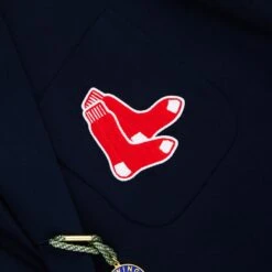 Rowing Blazers X '47 Navy Red Sox Blazer -Modern Outfit Shop RB 47MLB BLAZER BOSTON REDSOX D2