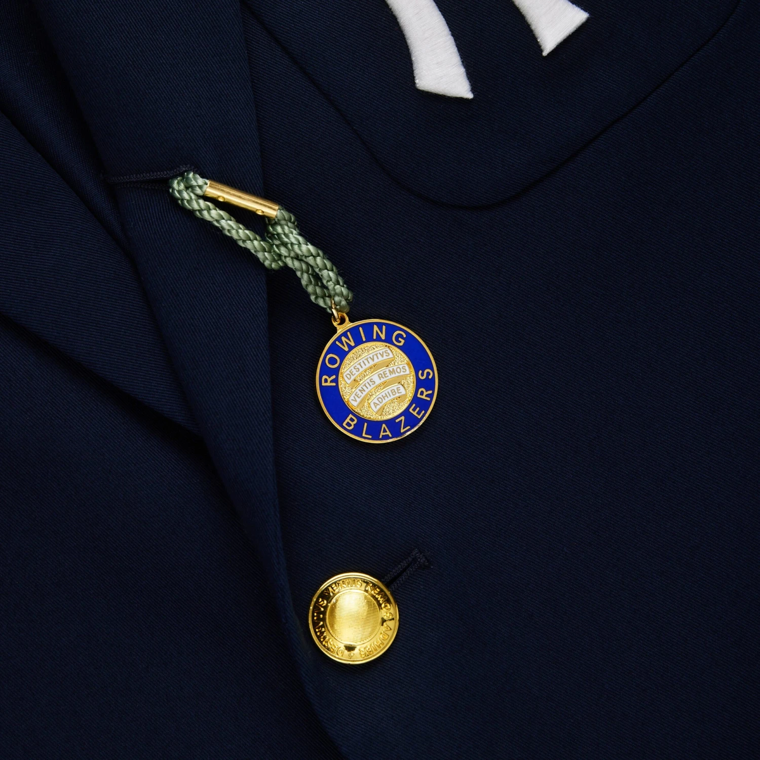 Rowing Blazers X '47 Navy Yankees Blazer 5 Rowing Blazers X '47 Navy Yankees Blazer - Image 3