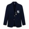 Rowing Blazers X '47 Navy Yankees Blazer -Modern Outfit Shop RB 47MLB BLAZER NY YANKEE FRONT