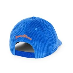 Rowing Blazers X '47 Wide-Wale Mets Cap -Modern Outfit Shop RB 47MLB HAT NYMETS BLUE BACK