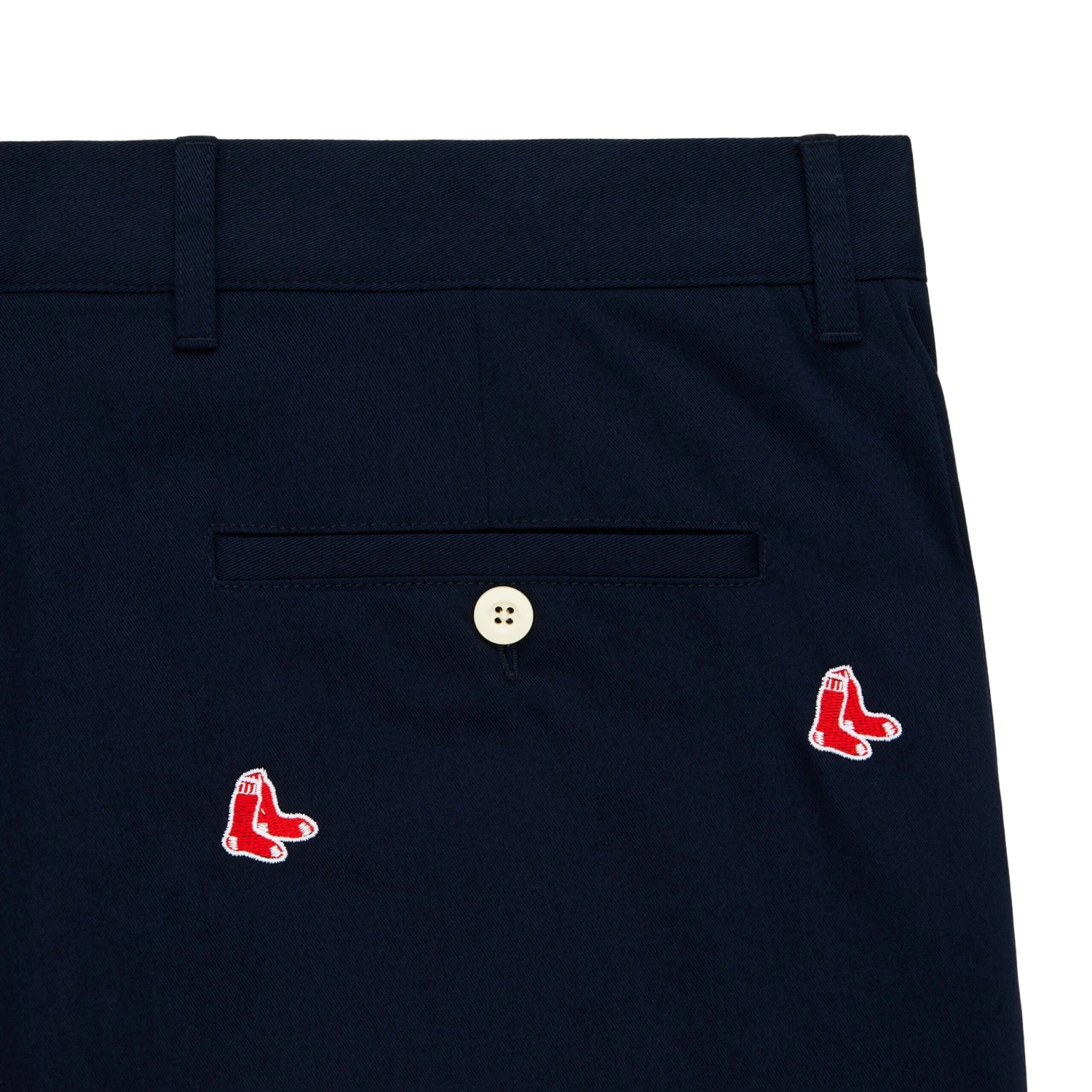 Rowing Blazers X '47 Red Sox Critter Trousers 5 Rowing Blazers X '47 Red Sox Critter Trousers - Image 3