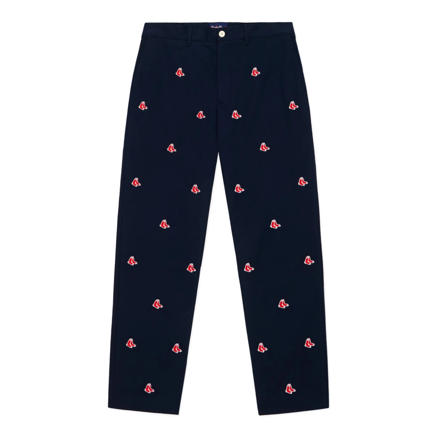 Rowing Blazers X '47 Red Sox Critter Trousers 3 Rowing Blazers X '47 Red Sox Critter Trousers
