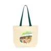 Café De Flore Tote Bag 2 Café De Flore Tote Bag -Modern Outfit Shop RB CDF TOTEBAG FRONT
