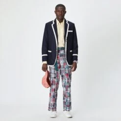 Men's 1852 Rowing Blazer -Modern Outfit Shop RB FL SQUARE 02