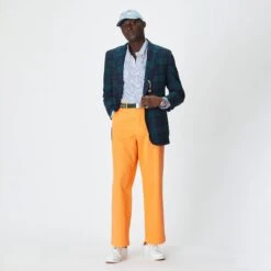 Men's Blackwatch Madras Cotton Jacket 12 Men's Blackwatch Madras Cotton Jacket -Modern Outfit Shop RB FL SQUARE 08