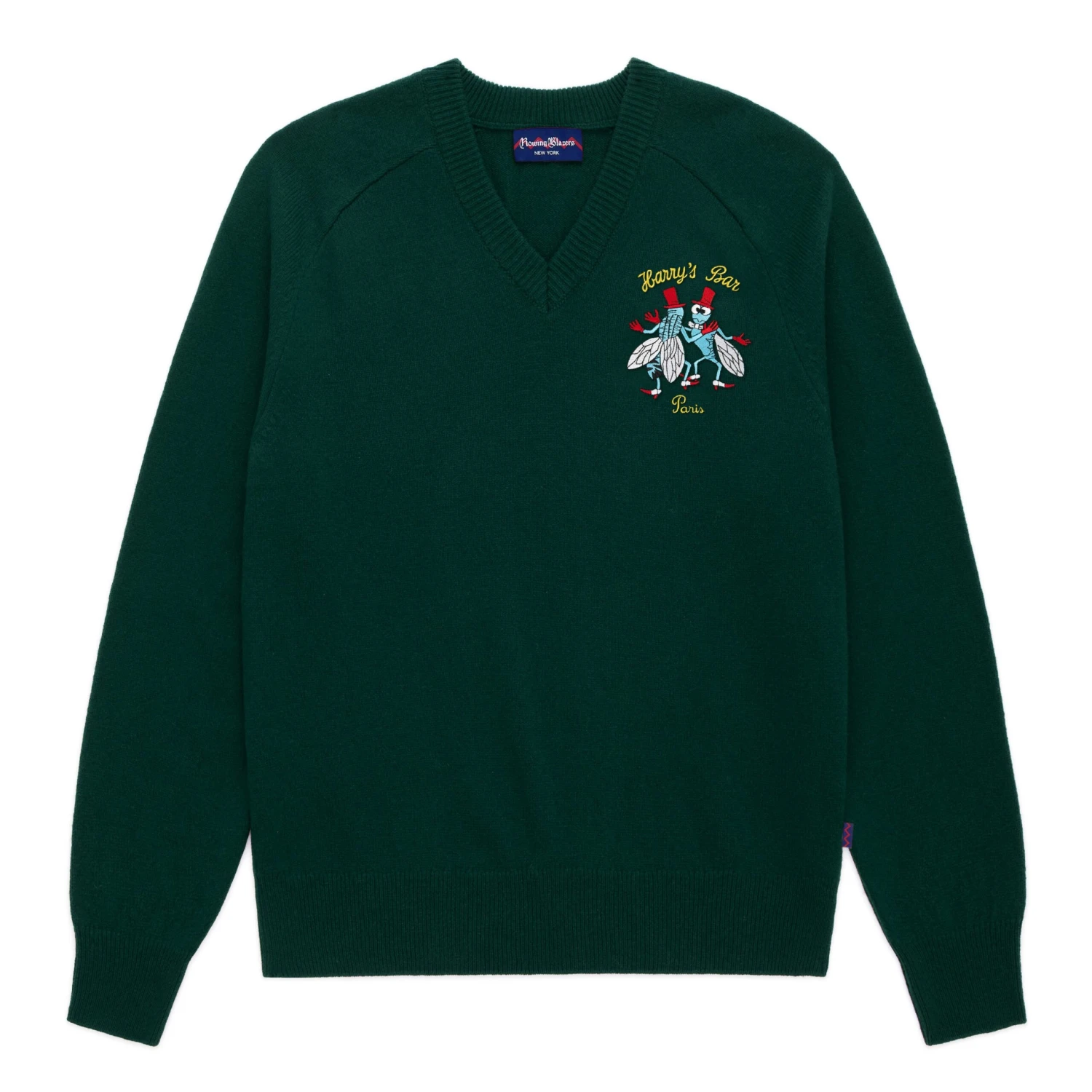Harry's Bar Golf Sweater 3 Harry's Bar Golf Sweater