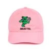 Dead F.C. Hat -Modern Outfit Shop RB GRATEFULDEAD HAT DEADFC PINK FRONT