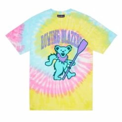 Rowing Blazers X Grateful Dead Collegiate Tee