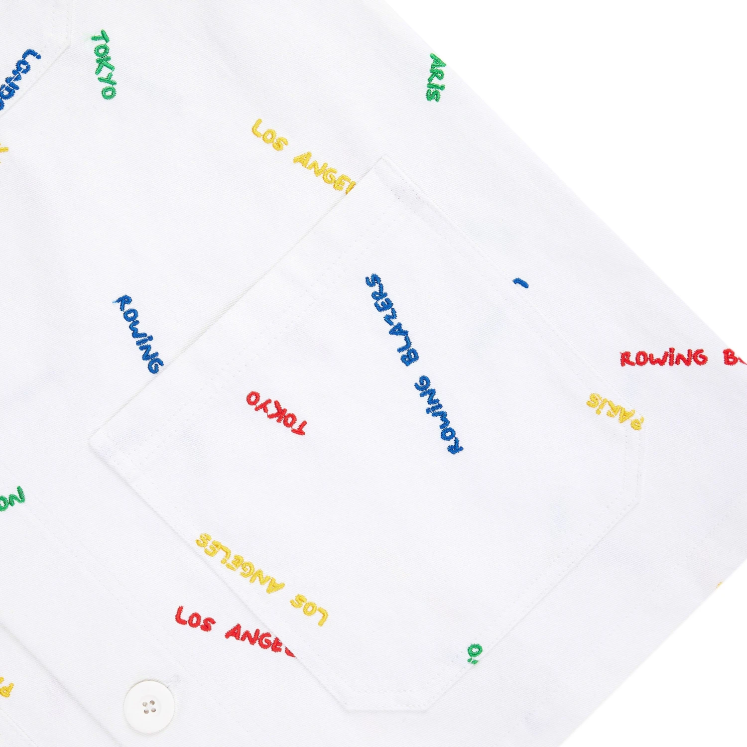 "Cities" Critter-Embroidery Chore Coat 6 "Cities" Critter-Embroidery Chore Coat - Image 4