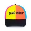 Rowing Blazers X Jams World Colorblock Nylon Cap -Modern Outfit Shop RB JAMS HAT COLORBLOCK FRONT