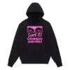 Rowing Blazers X Jams World "Surf It!" Hoodie -Modern Outfit Shop RB JAMS HOODIE BLACK FRONT