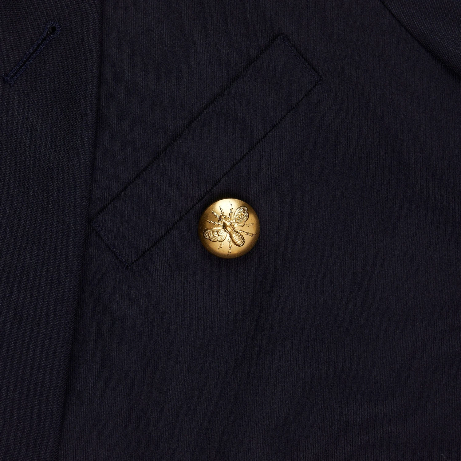 The "Prince Charlie" 8x3 Double-Breasted Blazer 6 The "Prince Charlie" 8x3 Double-Breasted Blazer - Image 4