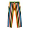Men's Croquet Stripe Standard Fit Trousers -Modern Outfit Shop RB M TROUSERS CROQUET STRIPE FRONT