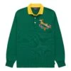 South Africa Rugby 2 South Africa Rugby -Modern Outfit Shop RB RUGBY SOUTHAFRICA GREEN FRONT