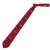 Rowers Tie -Modern Outfit Shop RB TIE ROWERS BURGUNDY FRONT