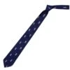 Tennis Tie 2 Tennis Tie -Modern Outfit Shop RB TIE SPORT NAVY FRONT