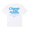 Arthur Ashe X UNINTERRUPTED "Change The Game" Tee 2 Arthur Ashe X UNINTERRUPTED "Change The Game" Tee -Modern Outfit Shop RB UNINTERRUPTED TEE BACK
