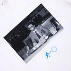 Arthur Ashe X UNINTERRUPTED "Change The Game" Tee -Modern Outfit Shop RB UNINTERRUPTED TEE D1