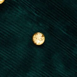 Women's Wide-Wale Corduroy Diana Jacket 13 Women's Wide-Wale Corduroy Diana Jacket -Modern Outfit Shop RB W BLAZER CORDUROY GREEN D3