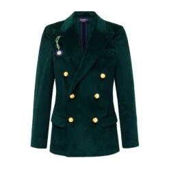 Women's Wide-Wale Corduroy Diana Jacket