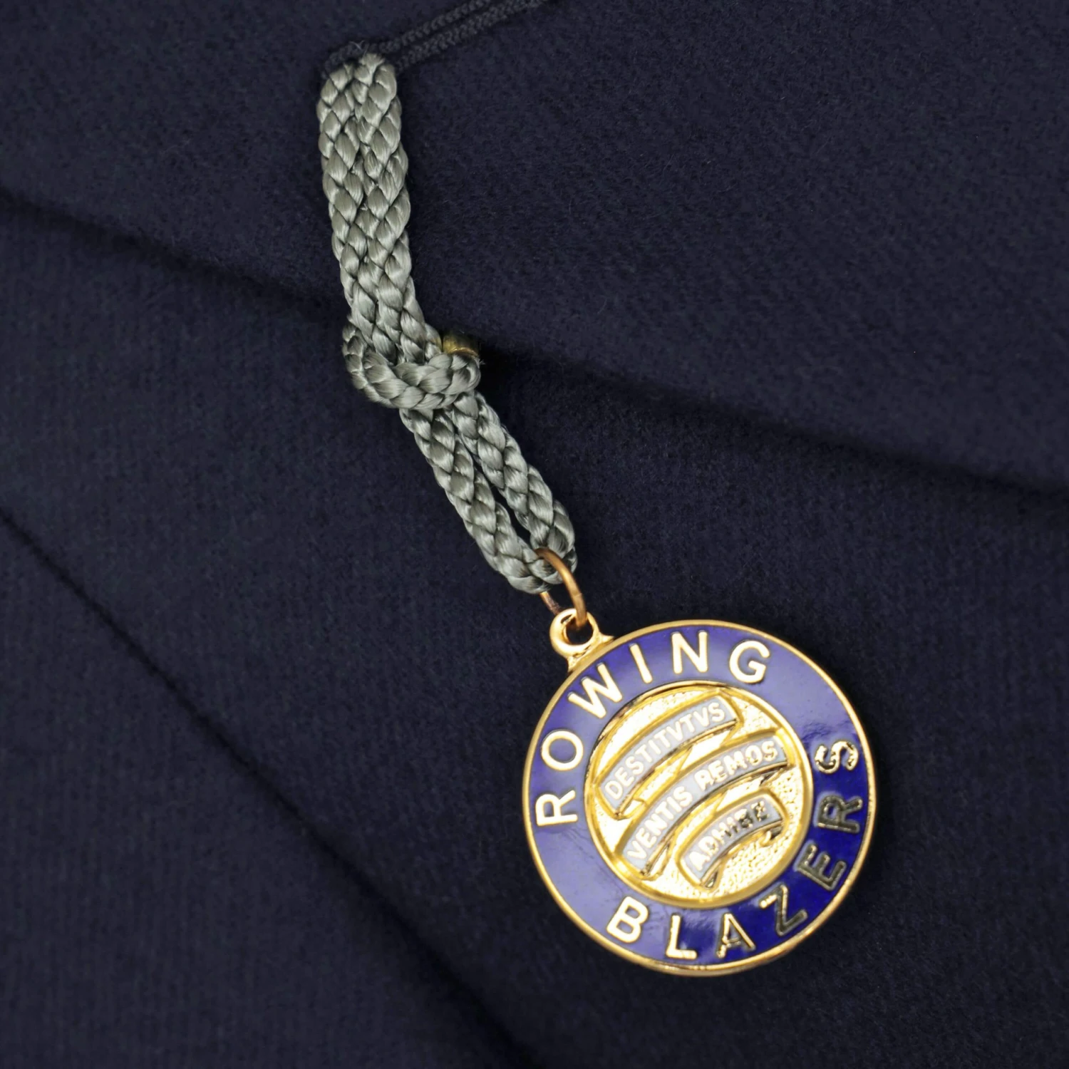 Women's Navy Diana Blazer 4 Women's Navy Diana Blazer - Image 2