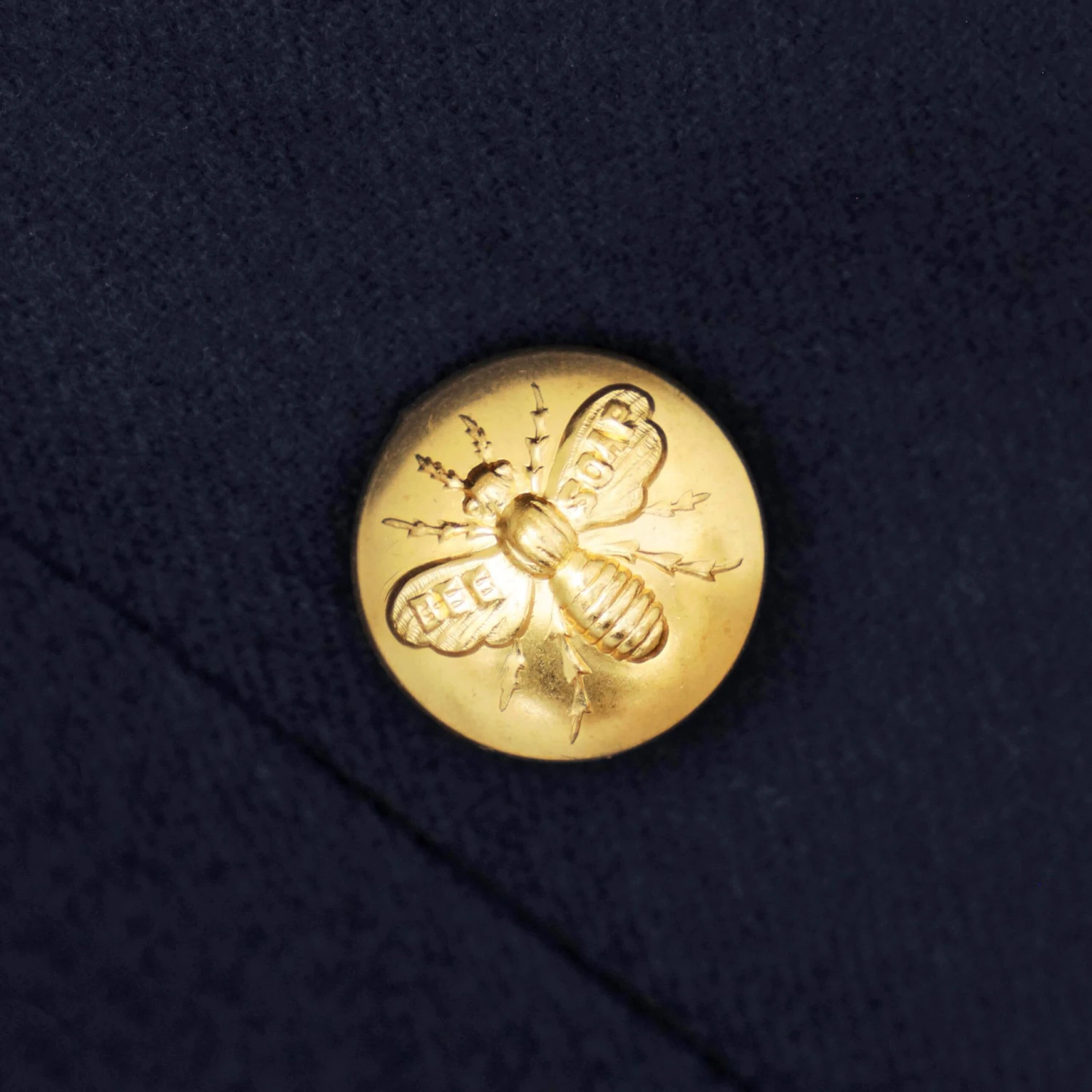 Women's Navy Diana Blazer 5 Women's Navy Diana Blazer - Image 3