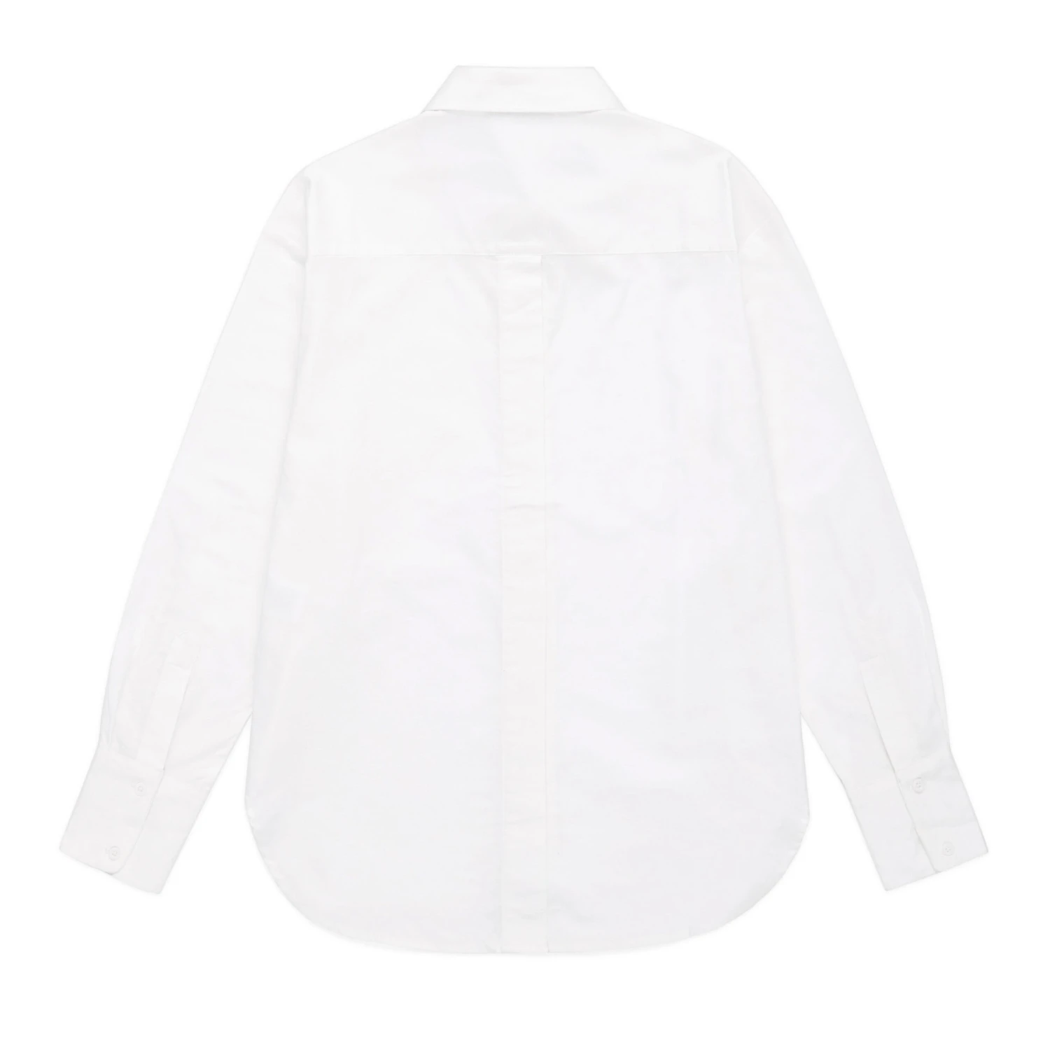 Caroline Back-Button Oxford Shirt 4 Caroline Back-Button Oxford Shirt - Image 2