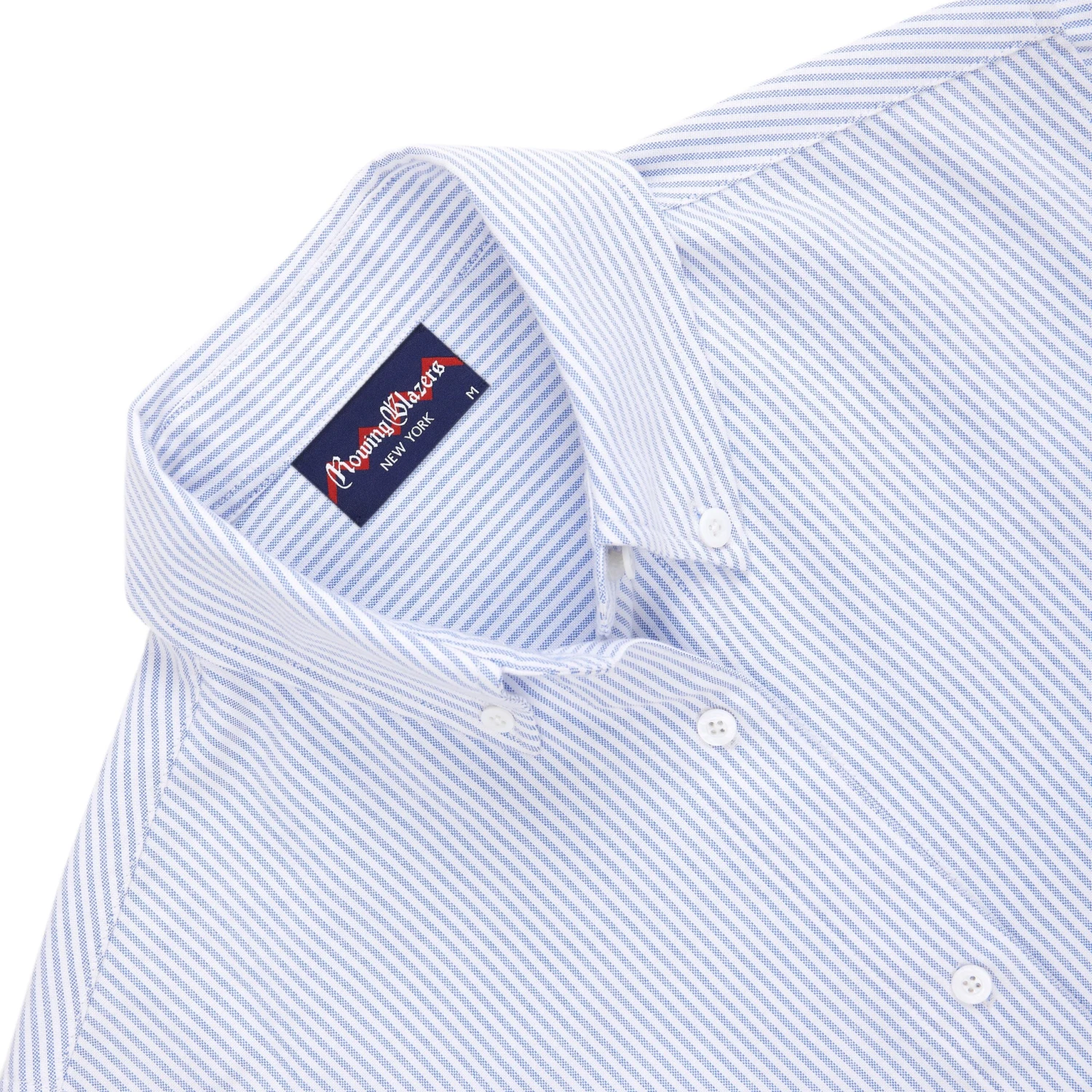 Caroline Oxford Romper 4 Caroline Oxford Romper - Image 2