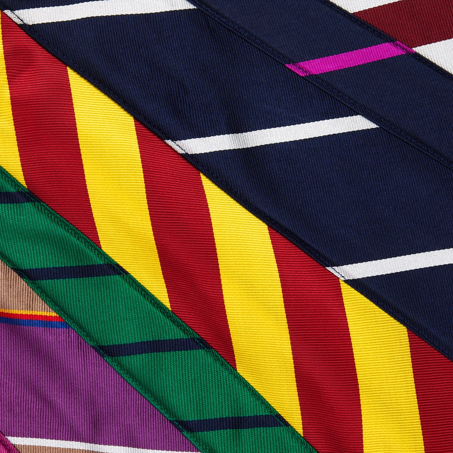 Women's Vintage Tie Mini-Skirt 4 Women's Vintage Tie Mini-Skirt - Image 2